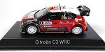 Citroen C3 WRC Breen nº8