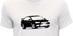 Camiseta Mitsubishi Evo X