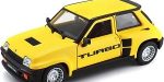 Renault 5 Turbo Amarillo