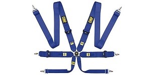 Arnes OMP Azul 6 puntos