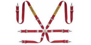 Arn&eacute;s Sabelt Rojo 6 puntos