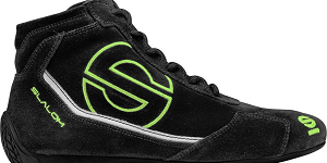 Botin homologado Sparco Negro