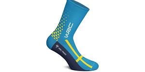 Calcetines wrc Rally Suecia