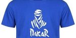 Camiseta Rallye Dakar azul