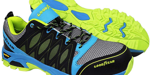 Zapatilla deporte Goodyear