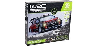Juego Slot wrc