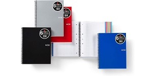 Libreta Hoja gruesa 70gr