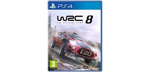 PS4 WRC 8
