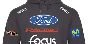 Sudaderas rallyes Ford Focus