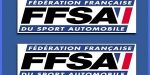 Vinilo Federacion Francesa de Automobilismo