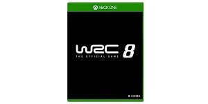juego XboxOne WRC 8