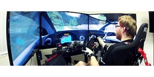 Simulador Rallyes